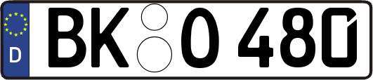 BK-O480