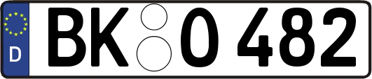 BK-O482