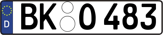 BK-O483