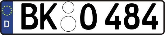 BK-O484
