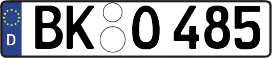 BK-O485