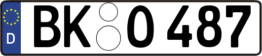 BK-O487