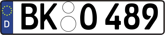 BK-O489