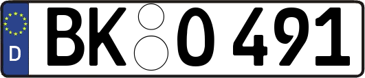 BK-O491