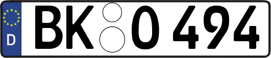 BK-O494