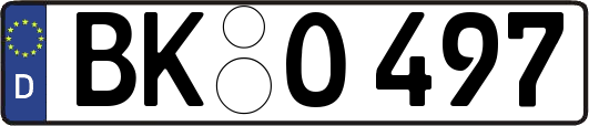 BK-O497