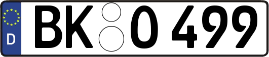 BK-O499