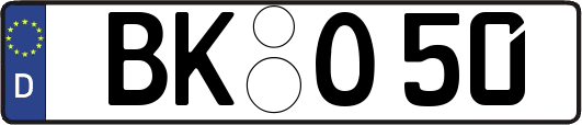 BK-O50