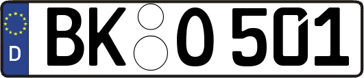 BK-O501