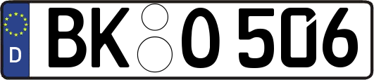 BK-O506