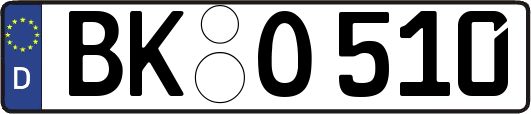 BK-O510