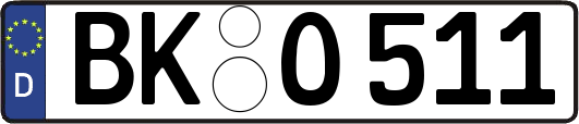 BK-O511