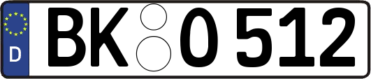 BK-O512