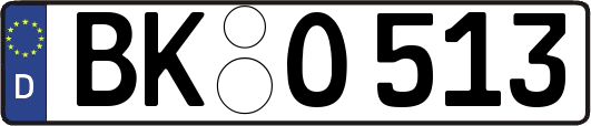 BK-O513