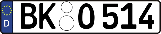 BK-O514