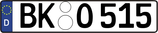 BK-O515