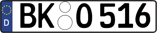 BK-O516