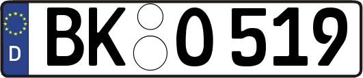 BK-O519