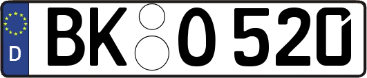 BK-O520