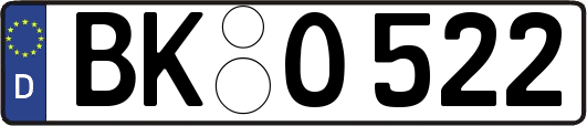 BK-O522