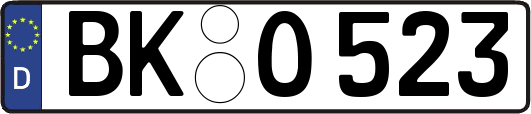 BK-O523