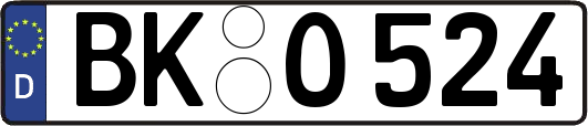 BK-O524