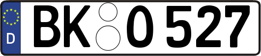 BK-O527