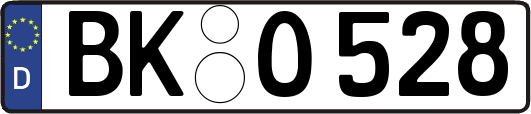 BK-O528