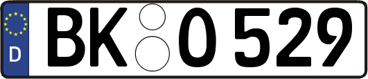 BK-O529