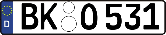 BK-O531