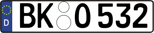 BK-O532