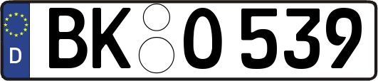 BK-O539