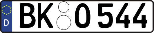 BK-O544