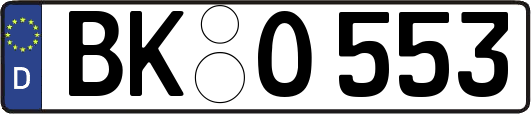 BK-O553