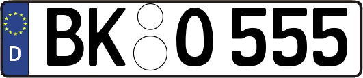 BK-O555