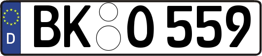 BK-O559