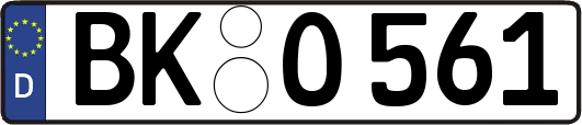 BK-O561