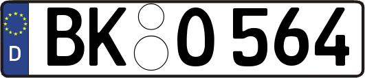 BK-O564