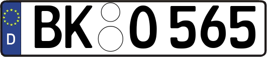 BK-O565