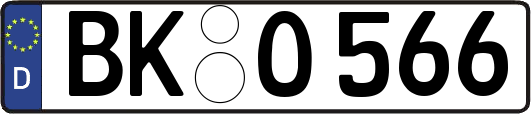 BK-O566