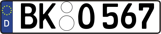 BK-O567