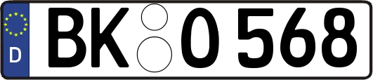 BK-O568
