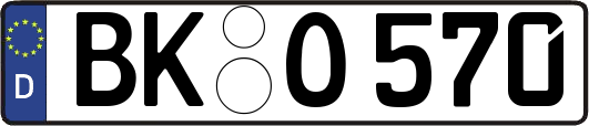 BK-O570