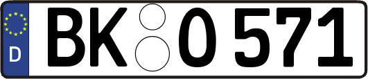 BK-O571