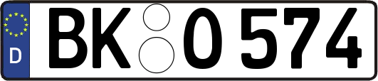 BK-O574