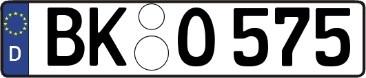 BK-O575