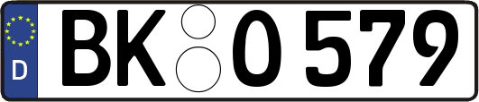 BK-O579