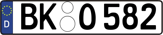 BK-O582