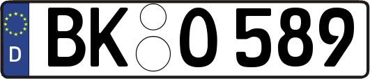 BK-O589