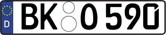 BK-O590